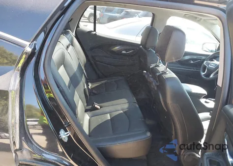 2022 GMC Terrain Awd Slt из США, поврежденный, VIN 3GKALVEV2NL104128